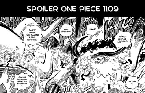 one piece 1109 leaks|ONE PIECE Chapter 1109 — Brief Spoilers :。